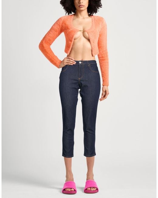 Philosophy Di Lorenzo Serafini Blue Jeans
