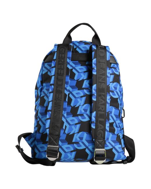 Karl Lagerfeld Rucksack in Blue für Herren
