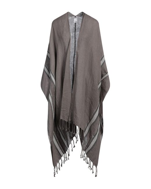 Mantella di Brunello Cucinelli in Gray