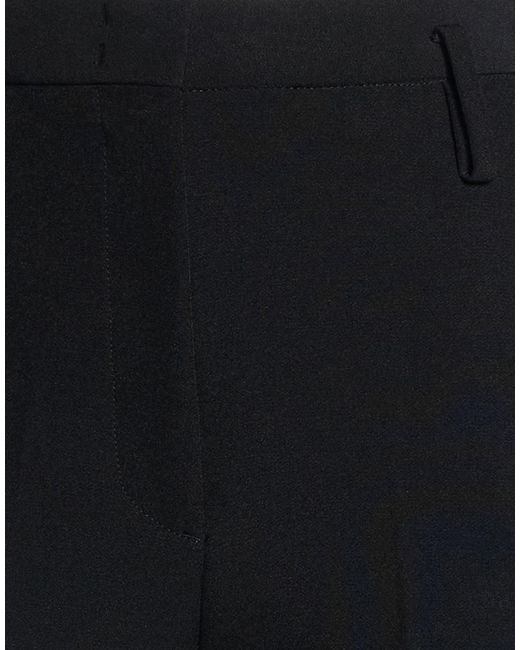 Department 5 Blue Pants Polyester, Elastane