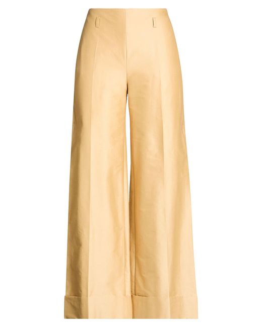 MVP WARDROBE Natural Pants