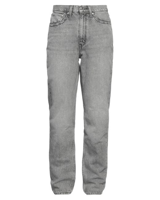 Levi's Gray Jeans