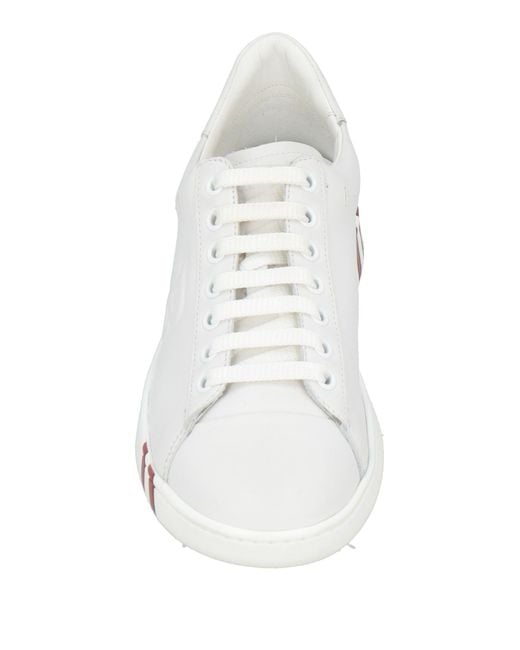Bally Natural Trainers