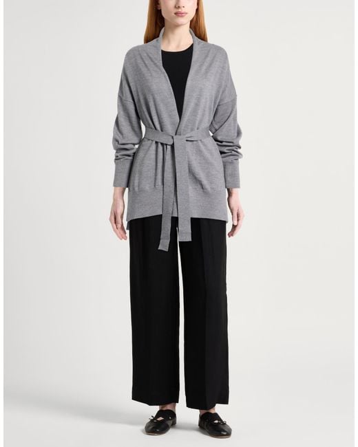 Alpha Studio Gray Cardigan