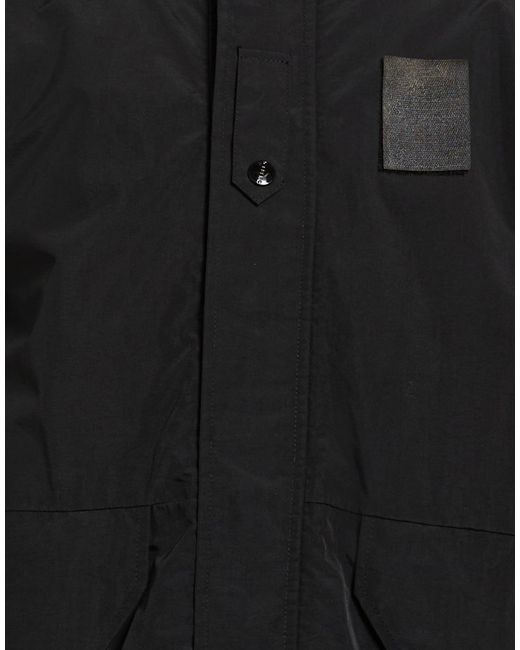 Iceberg Black Jacket Polyamide for men