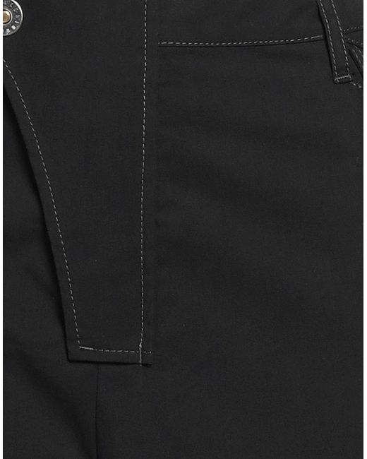 Dion Lee Black Trouser