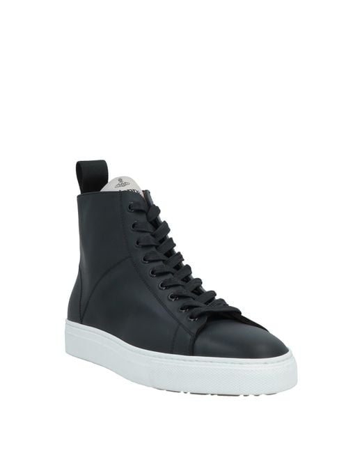 Vivienne Westwood Black Trainers for men