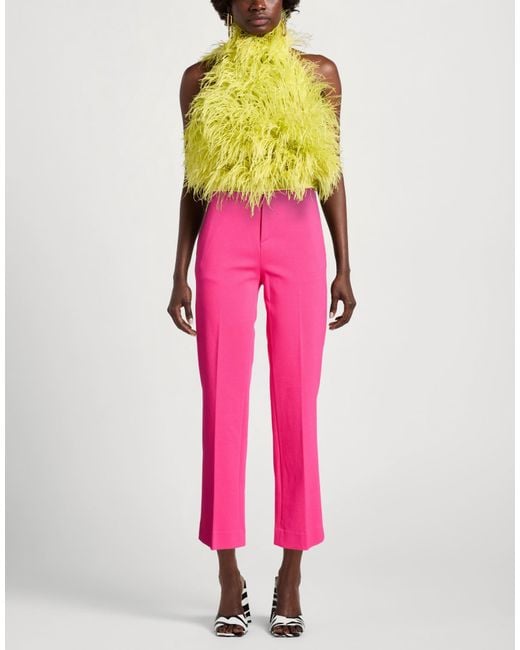 Dondup Pink Trouser