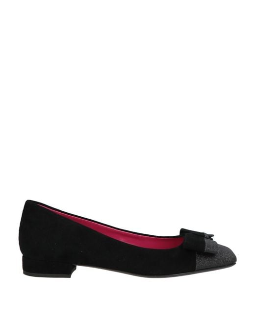 Pollini Black Ballerina