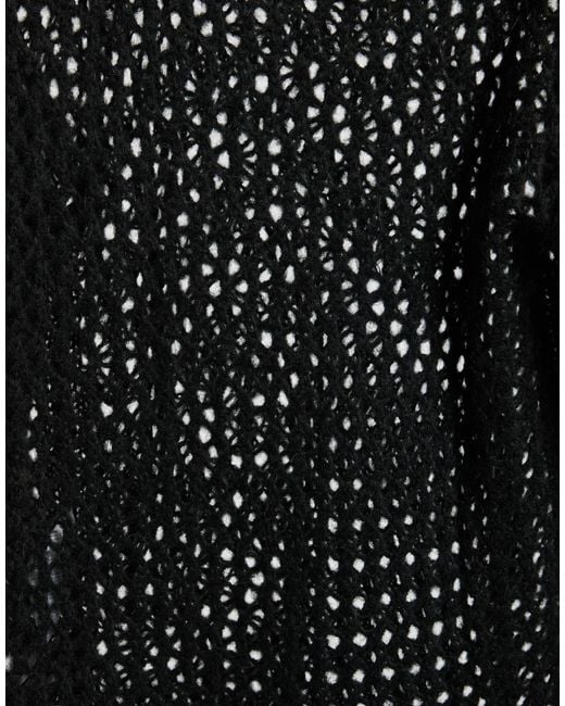 Maliparmi Black Jumper