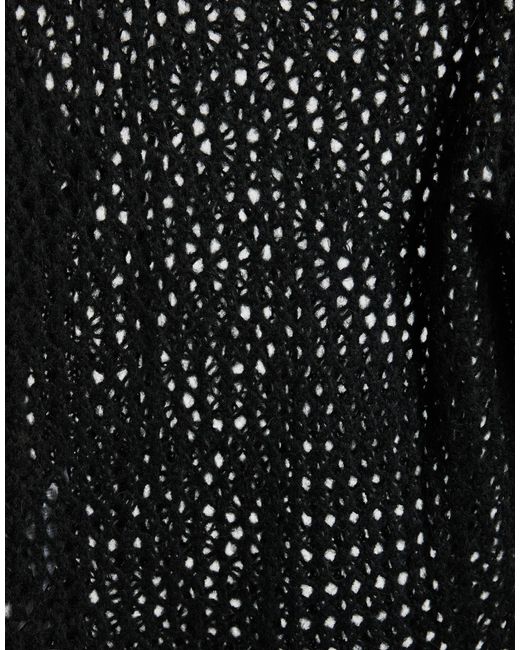 Maliparmi Black Jumper