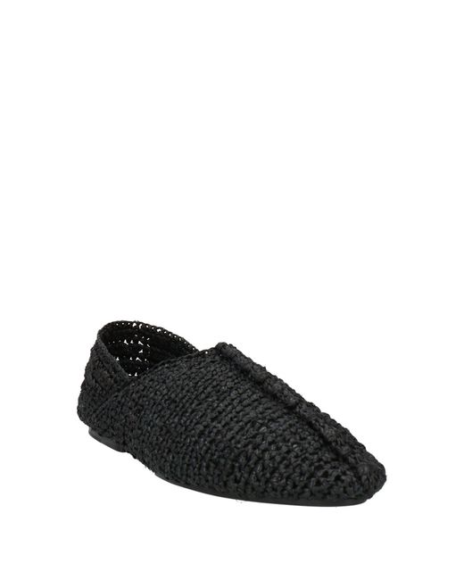 Jil Sander Mokassin in Black für Herren