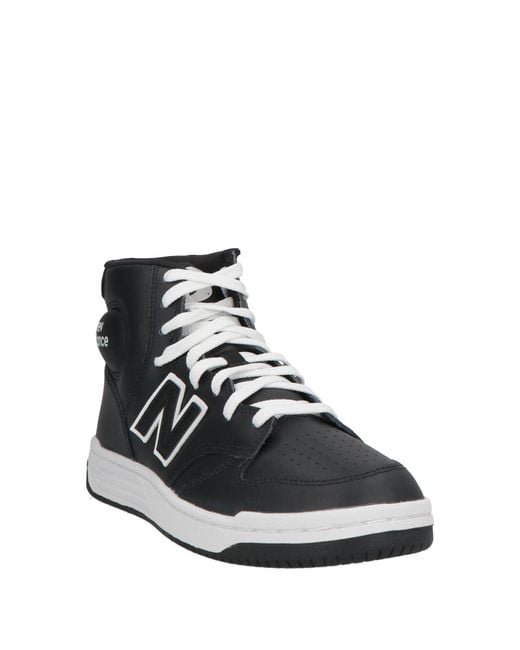 New Balance Black Sneakers for men