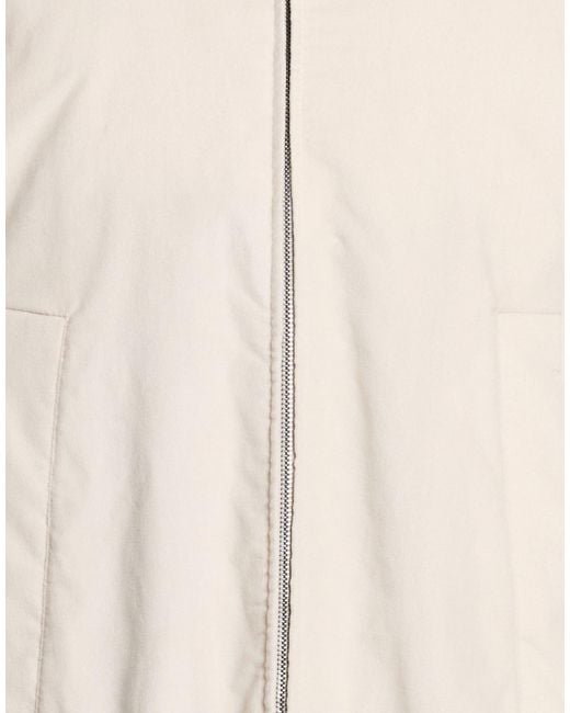 Paolo Pecora Natural Jacket Polyester for men