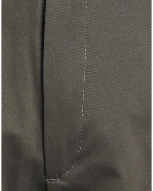 Berna Gray Trouser for men