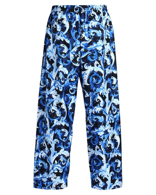 Versace Blue Sleepwear for men