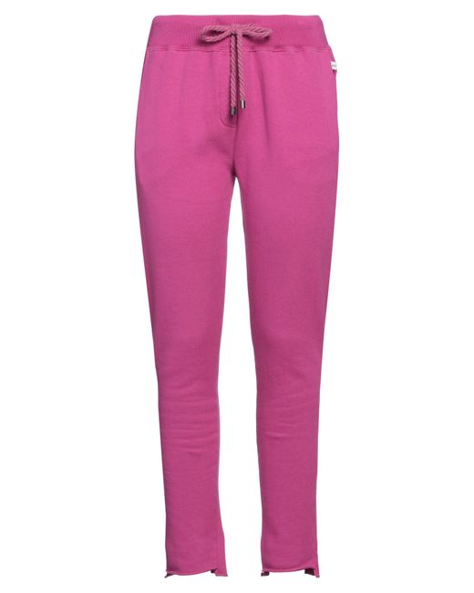 Pantalone di NOUMENO CONCEPT in Pink