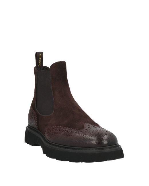 Doucal's Stiefelette in Brown für Herren