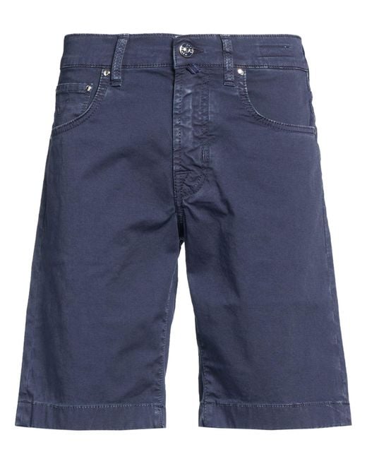 Jacob Cohen Blue Shorts & Bermuda Shorts for men