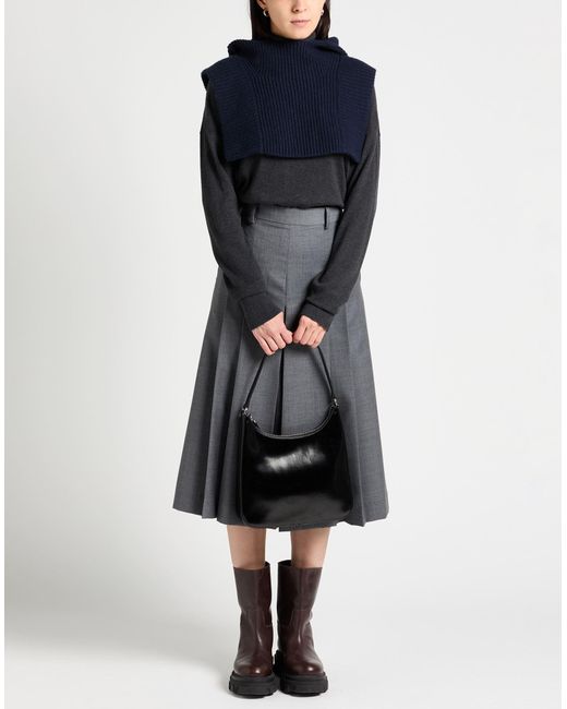 Isabel Marant Blue Schal