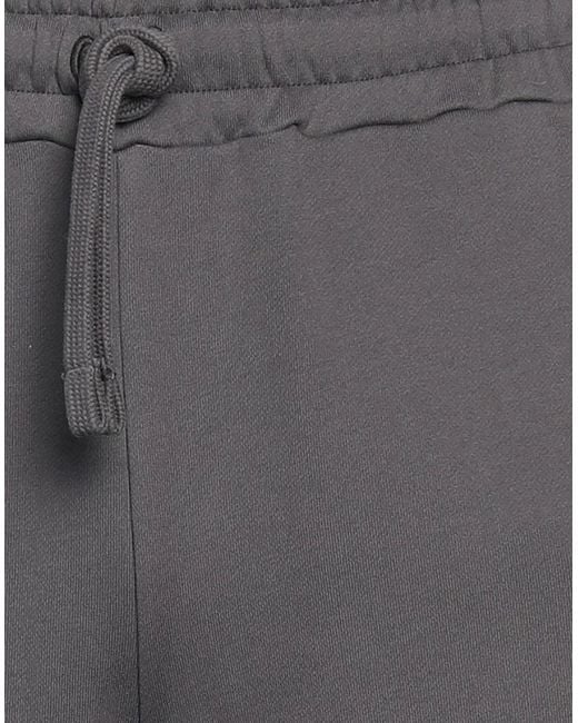 Objects IV Life Gray Pants Cotton for men