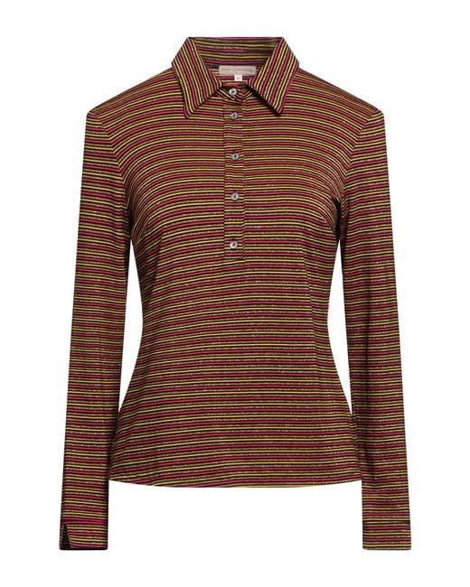 Polo Camicettasnob de color Brown