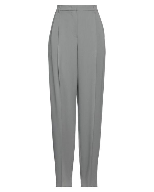 Emporio Armani Gray Trouser