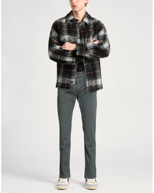Messagerie Gray Trouser for men