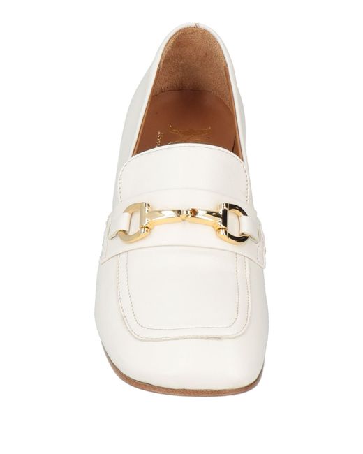 Kobra Natural Loafer