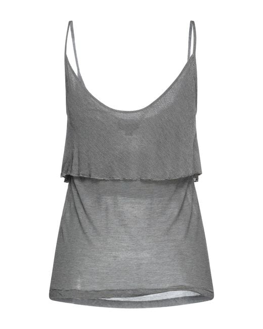 Crossley Gray Top