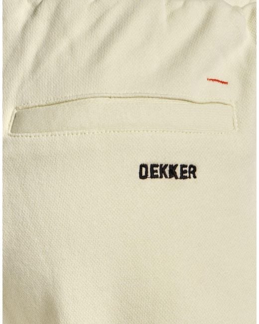 Dekker Natural Pants