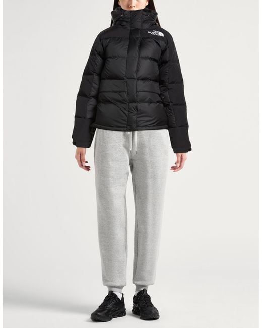 The North Face Black Puffer Polyamide