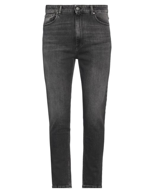 Daniele Alessandrini Gray Jeans for men