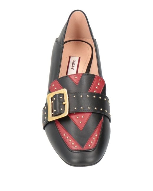 Bally Gray Loafer