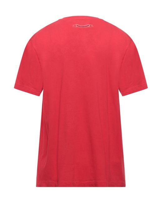 Camiseta DSquared² de hombre de color Red