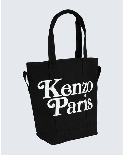 Borsa A Mano di KENZO in Black da Uomo