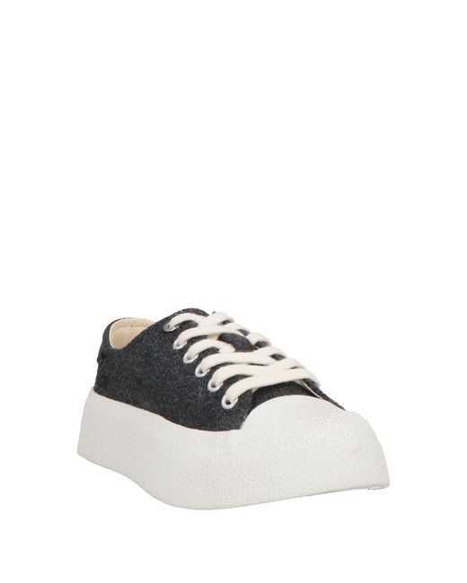 East Pacific Trade White Trainers