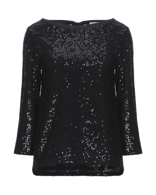 Semicouture Black Top