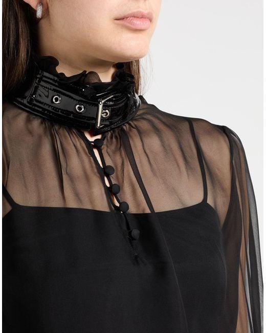 Moschino Black Top