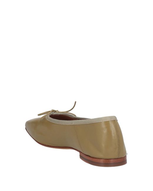 Mansur Gavriel Multicolor Ballet Flats