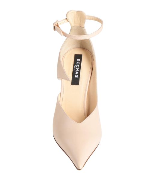 Rochas Natural Pumps