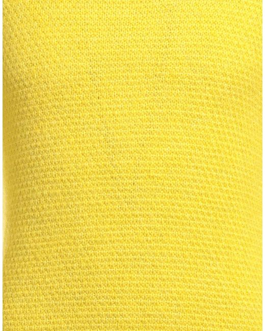 Shoe Yellow Sweater for men