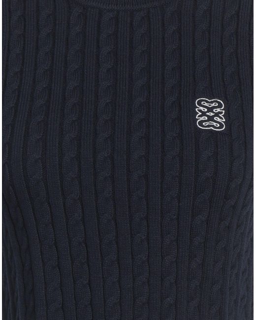 Sandro Blue Top