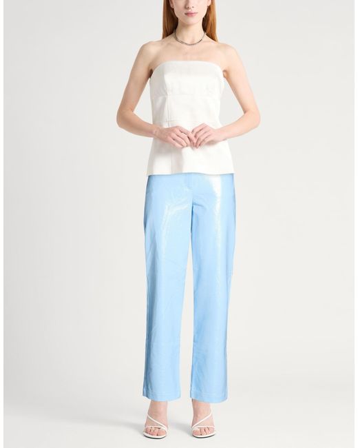 Kitri Blue Pants