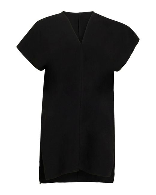Aspesi Black Top