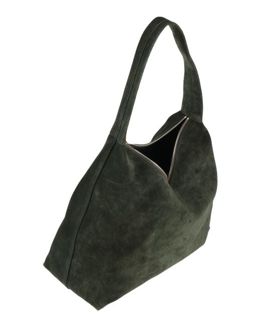 Mansur Gavriel Black Shoulder Bag