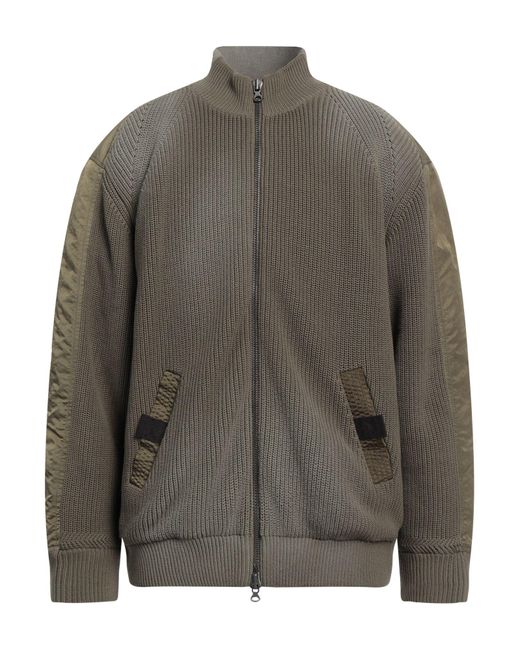 DIESEL Jacke & Anorak in Gray für Herren