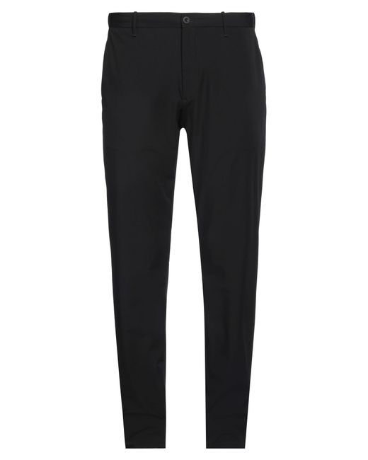 Incotex Black Trouser for men