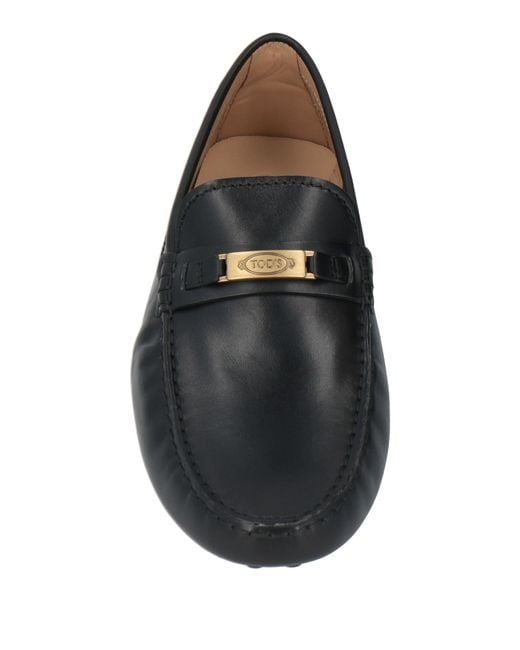 Tod's Gray Loafer for men