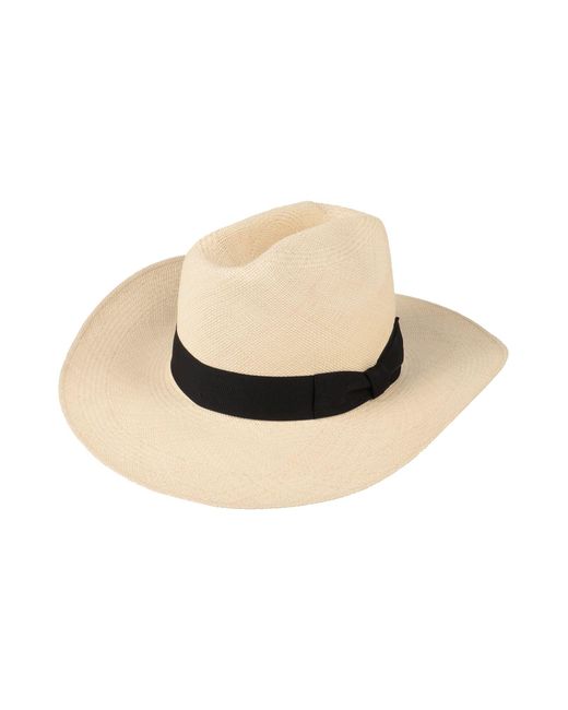 Sensi Studio Natural Hat for men